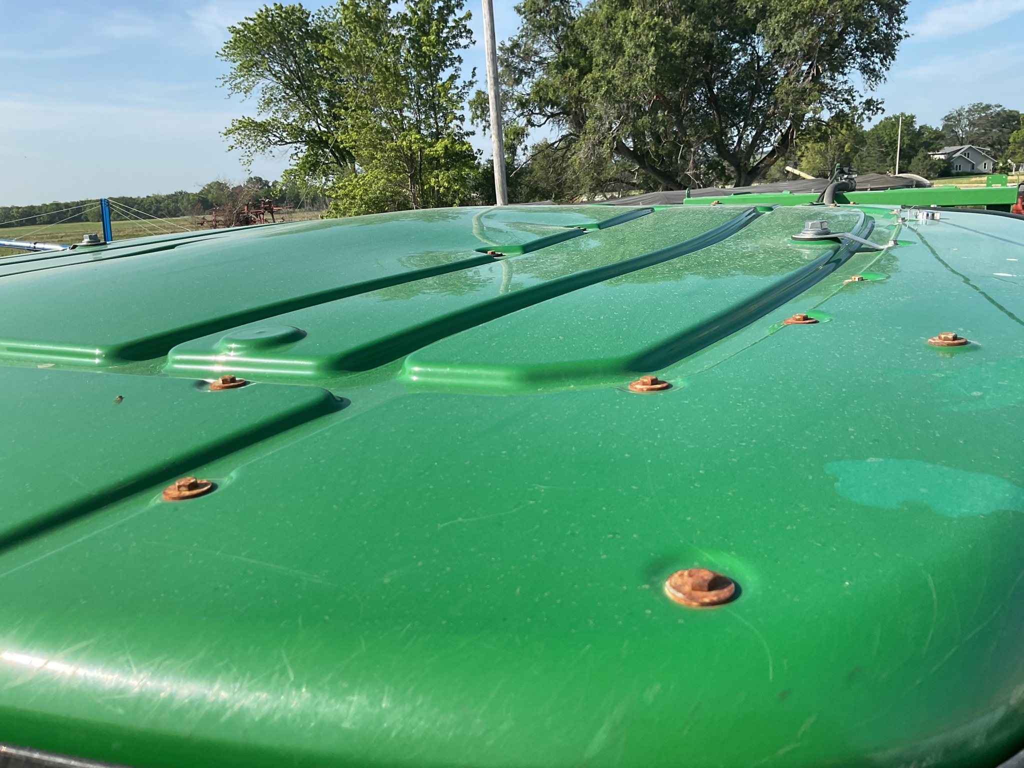 2020 John Deere R4038 Self-Propelled Sprayer