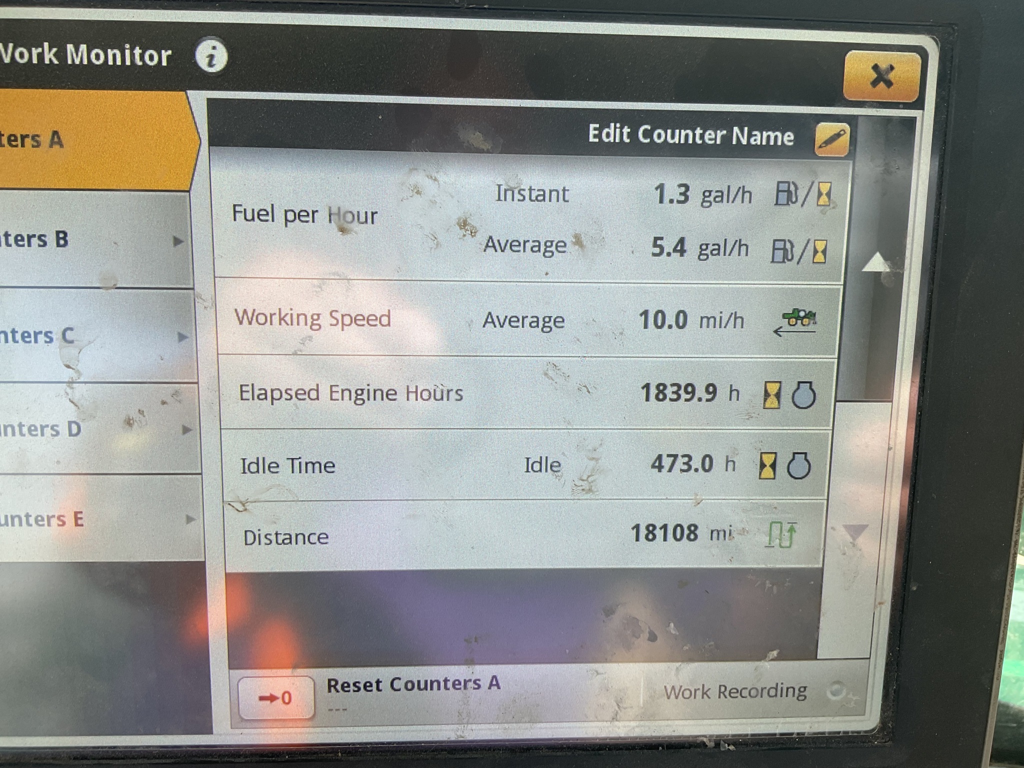 2020 John Deere R4038 Self-Propelled Sprayer