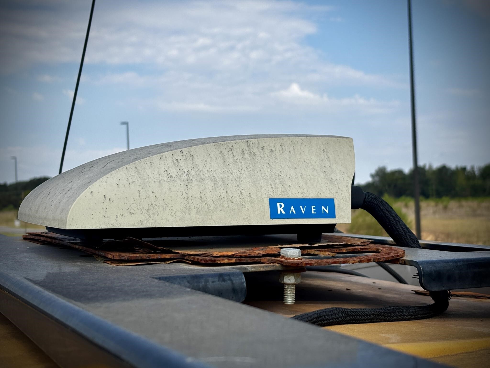 2020 ROGATOR RG1300C Self-Propelled Sprayer