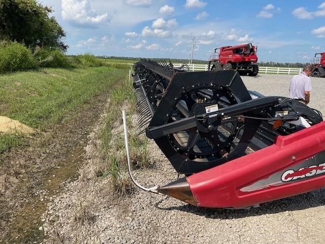 2011 Case IH 2152 Platform