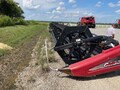 2011 Case IH 2152 Platform