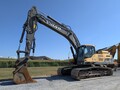 2013 Volvo EC340DL Excavator