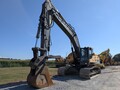 2013 Volvo EC340DL Excavator
