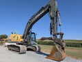 2013 Volvo EC340DL Excavator
