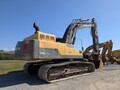 2013 Volvo EC340DL Excavator