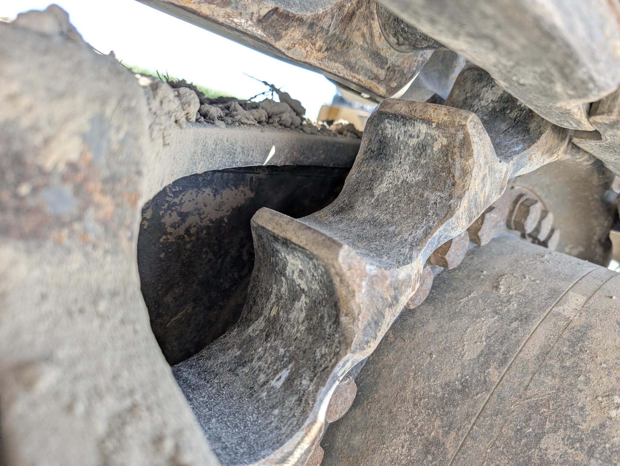 2013 Volvo EC340DL Excavator