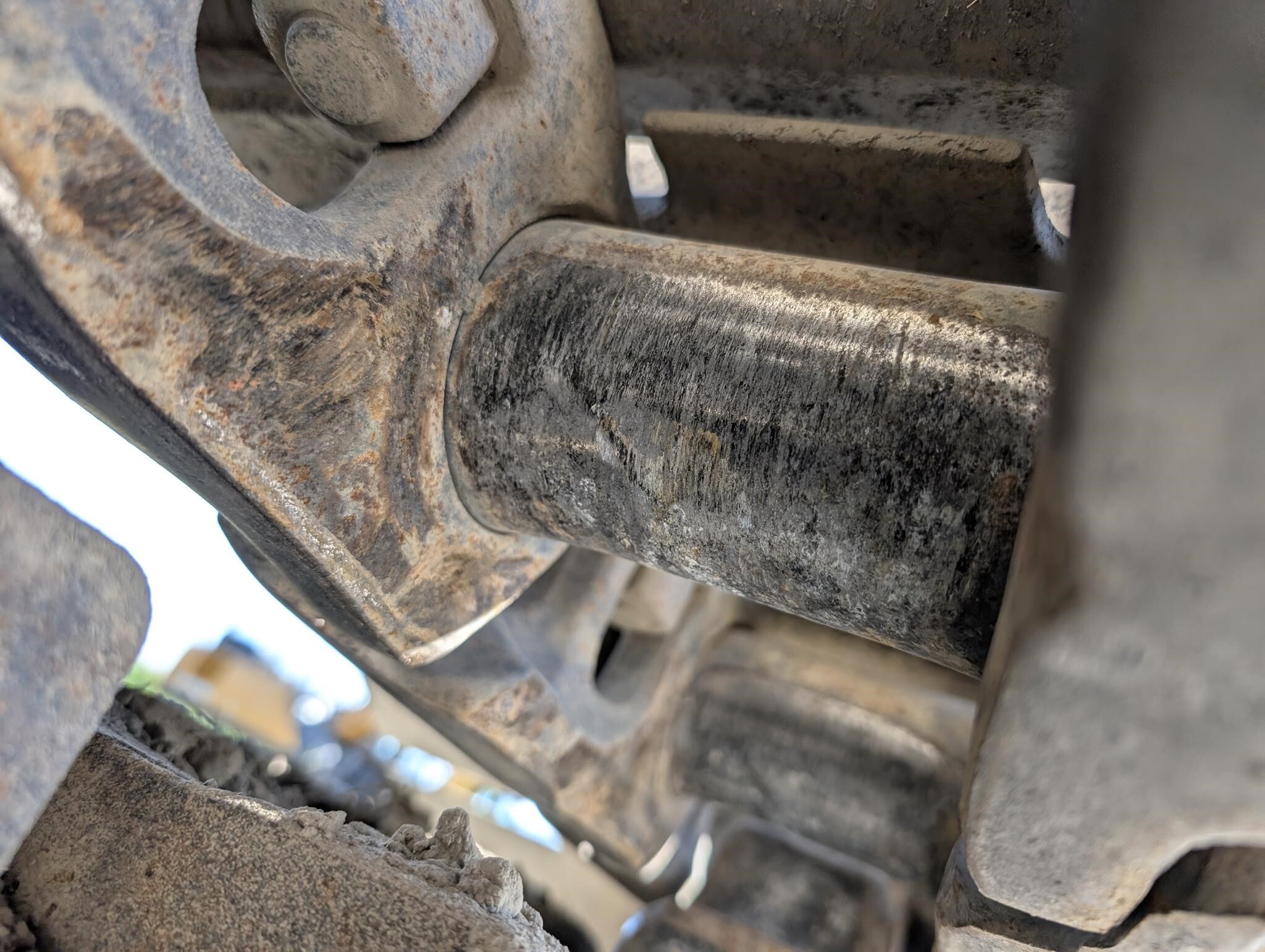 2013 Volvo EC340DL Excavator