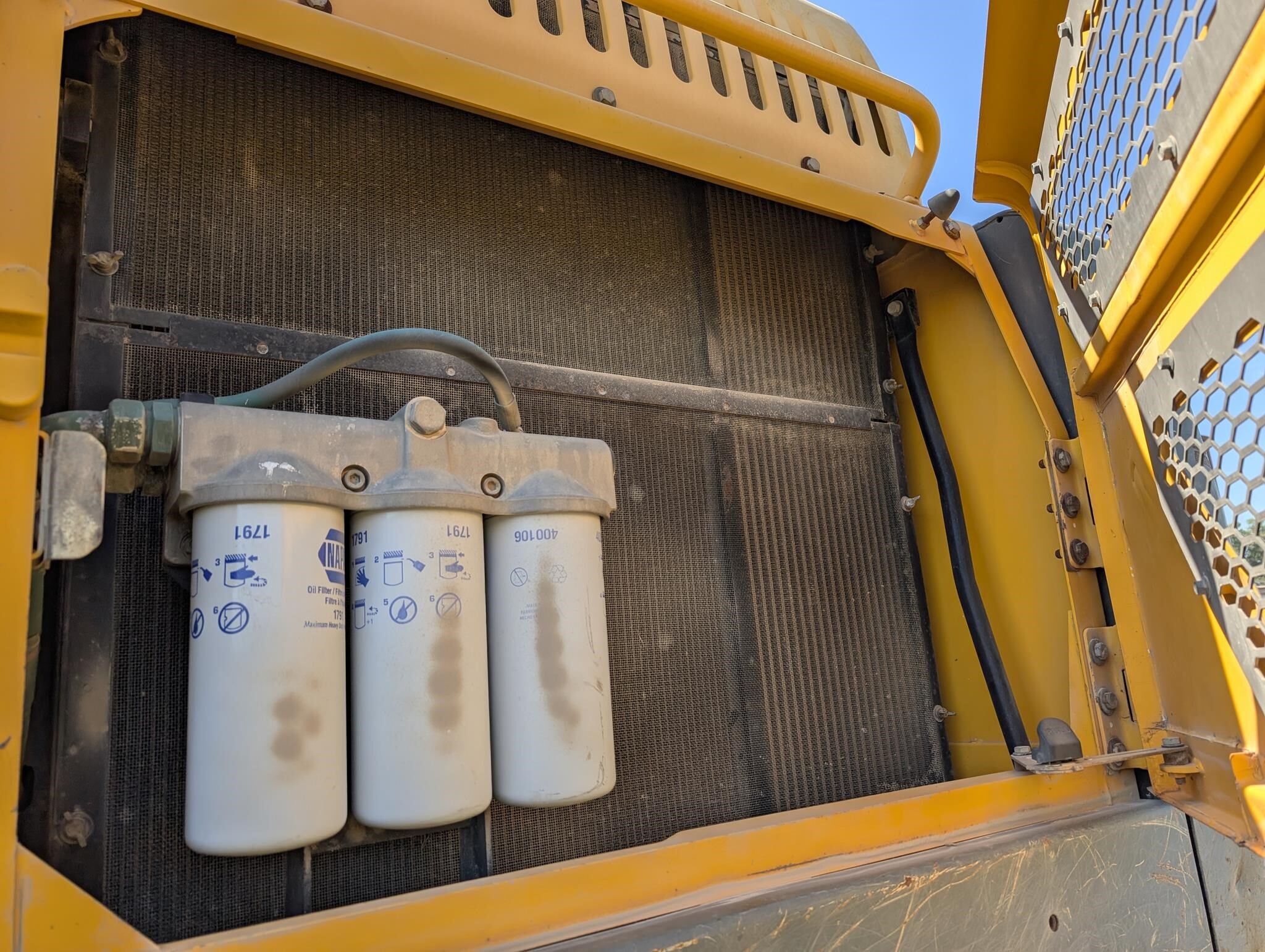 2013 Volvo EC340DL Excavator
