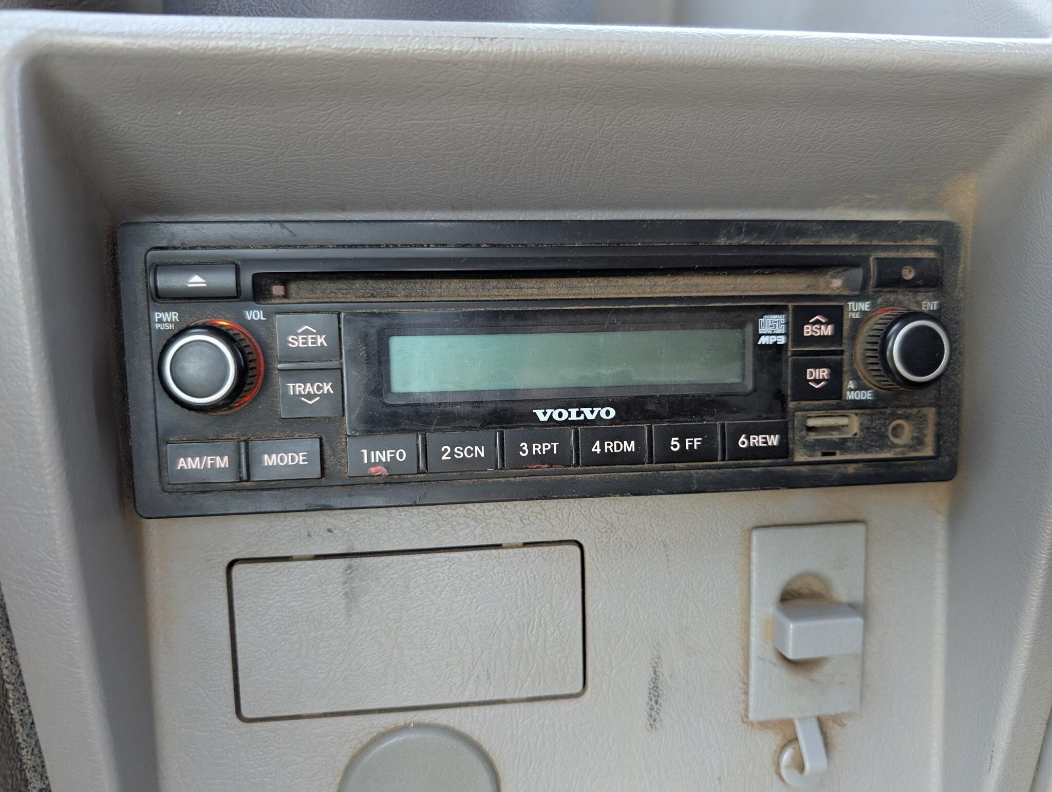 2013 Volvo EC340DL Excavator