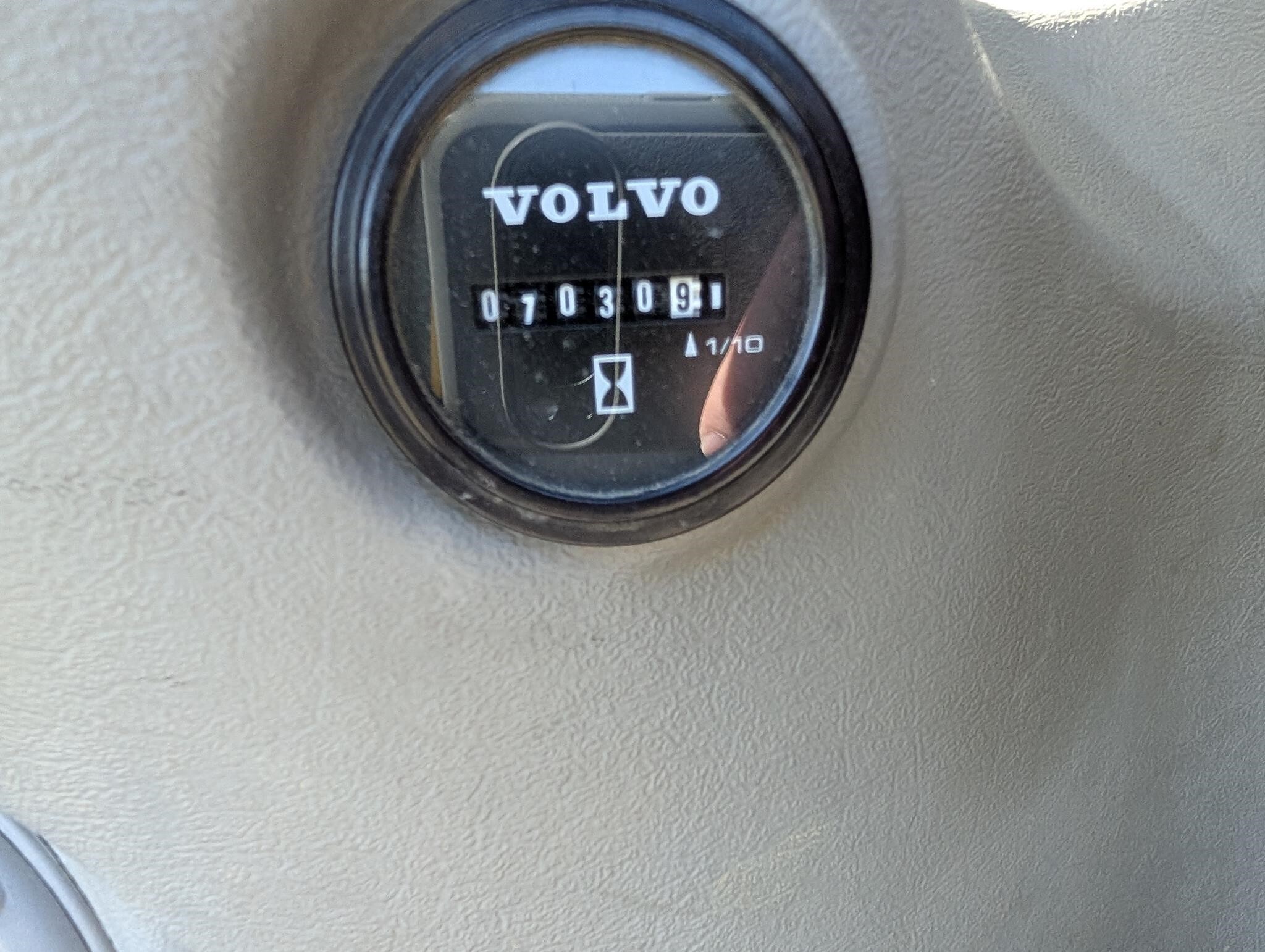 2013 Volvo EC340DL Excavator