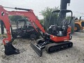 Kubota KX033-4 Mini Excavator