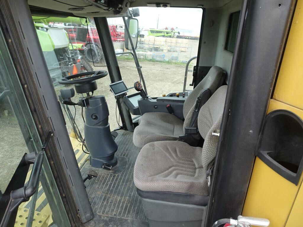 2008 Claas Lexion 580R Combine