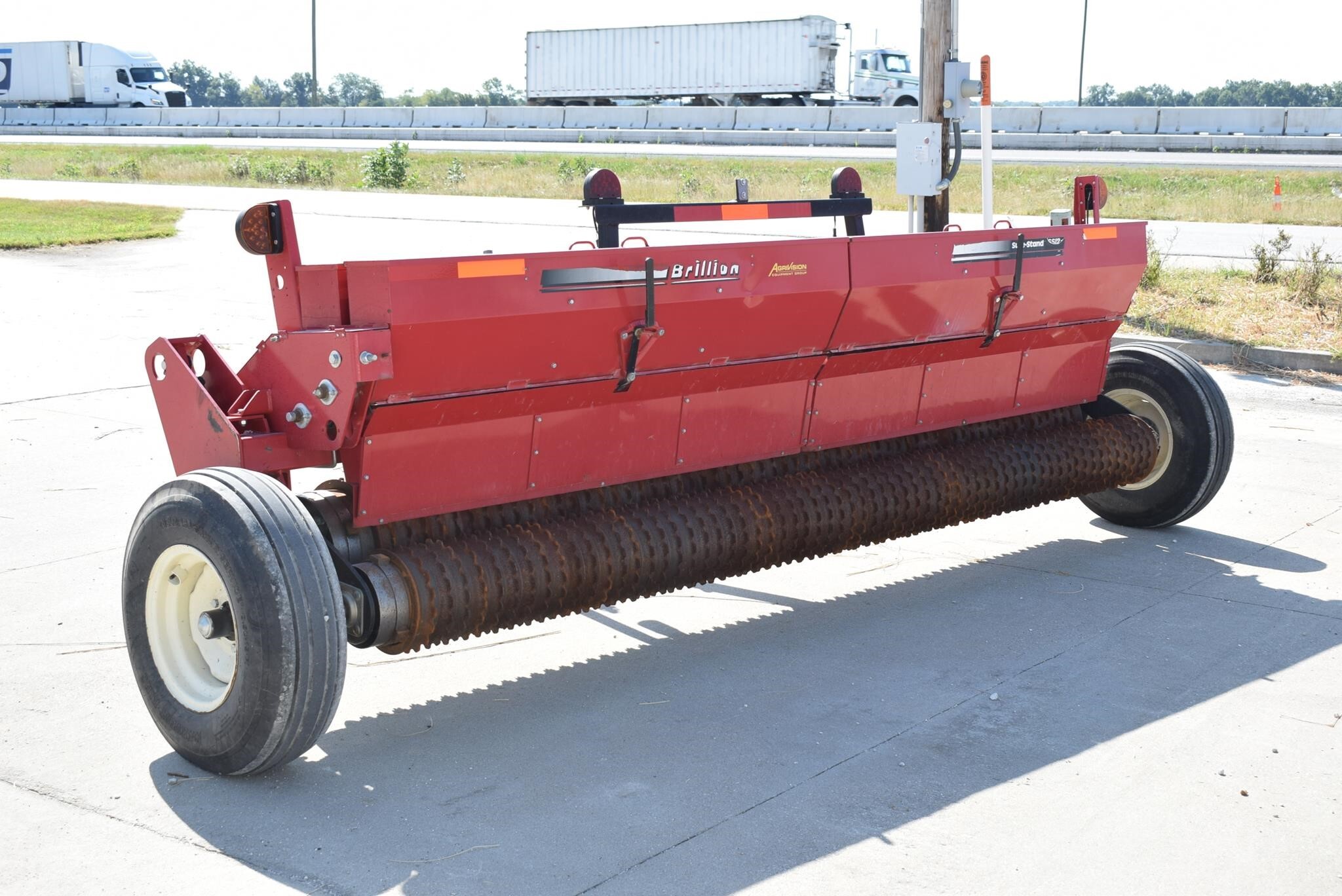  Brillion SSB12 Drill