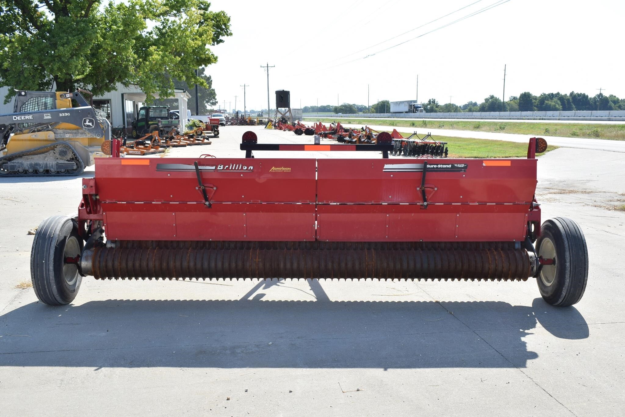  Brillion SSB12 Drill