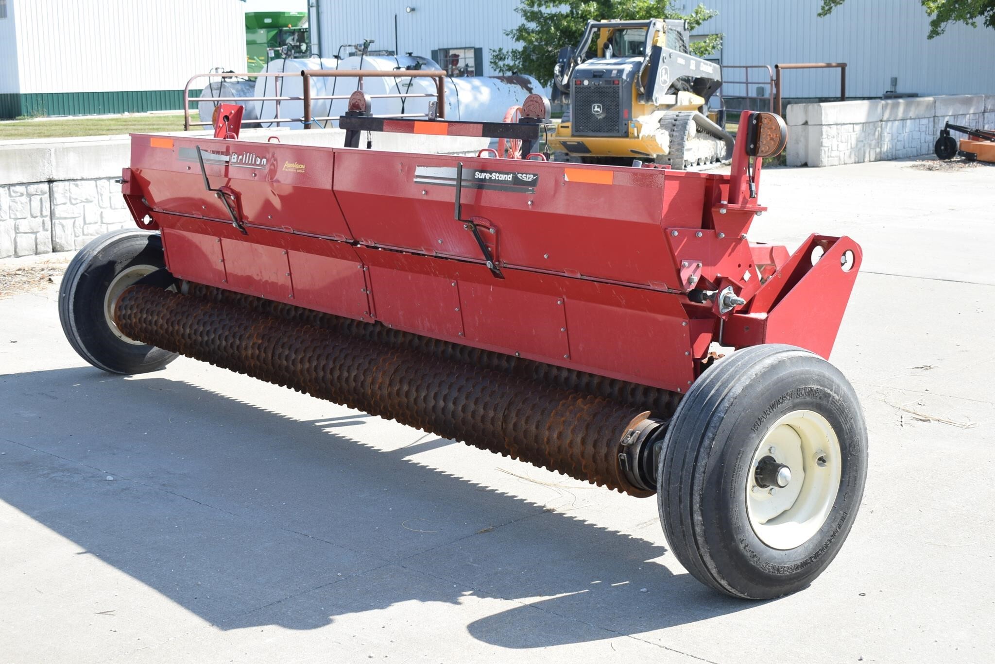  Brillion SSB12 Drill