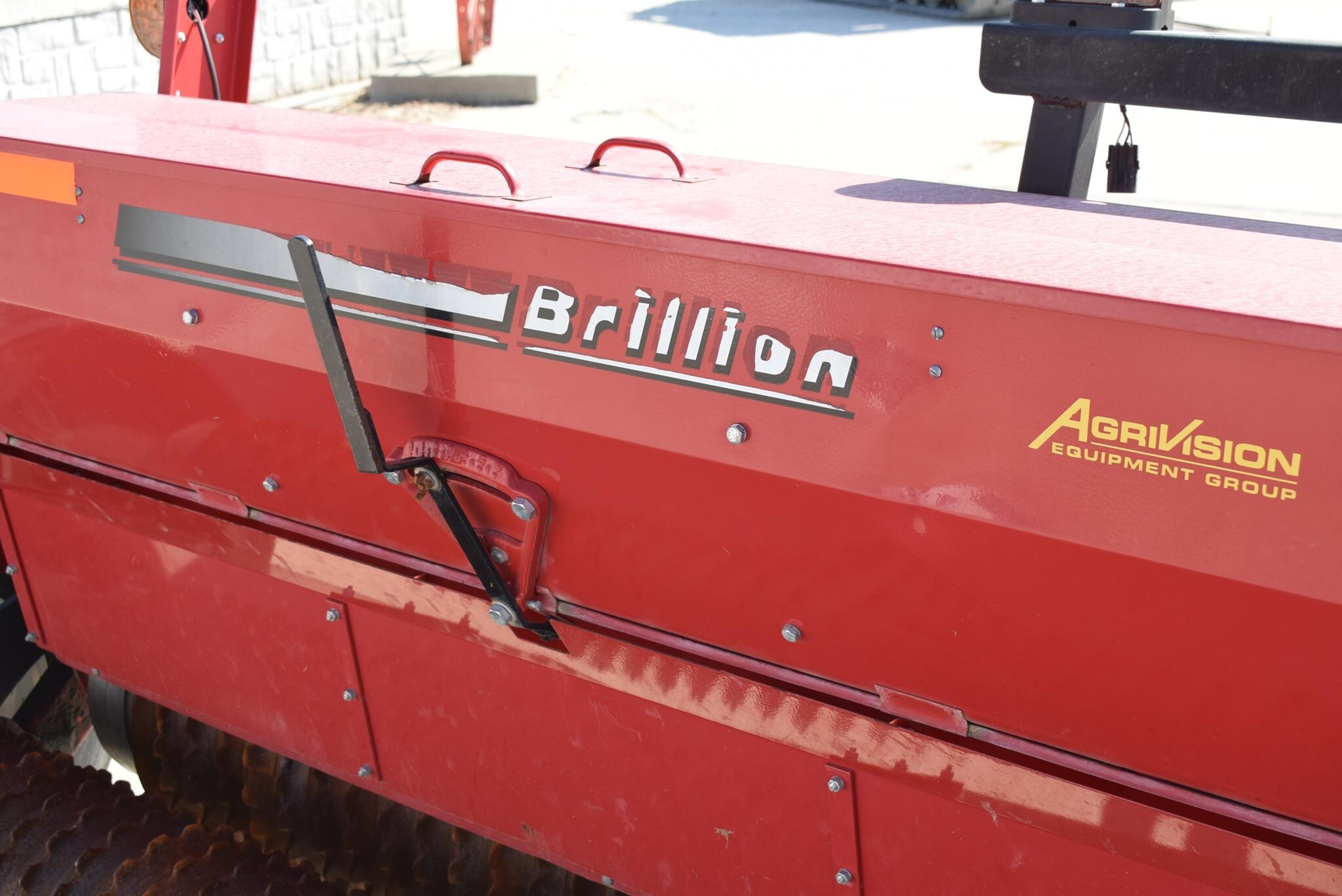  Brillion SSB12 Drill