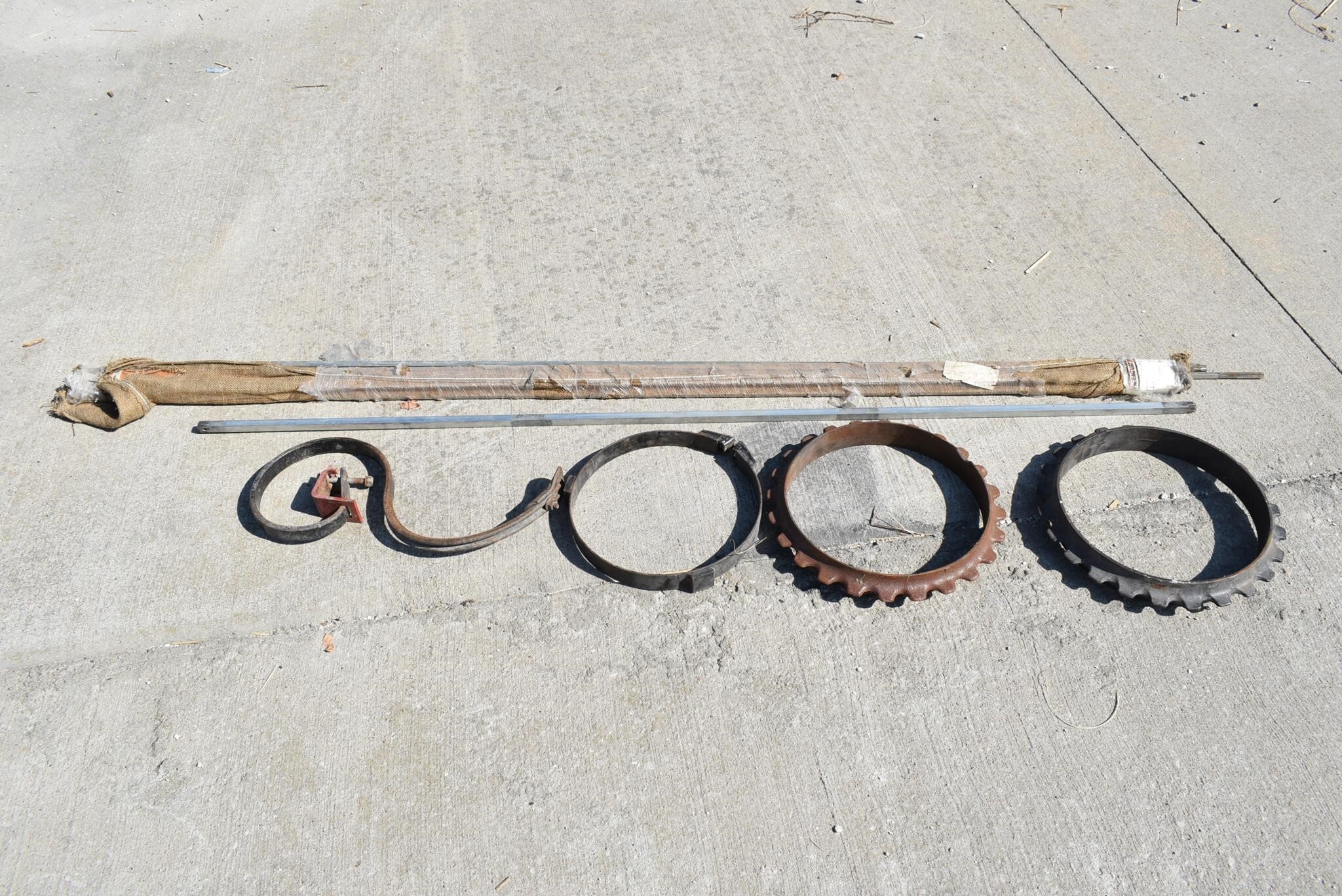  Brillion SSB12 Drill