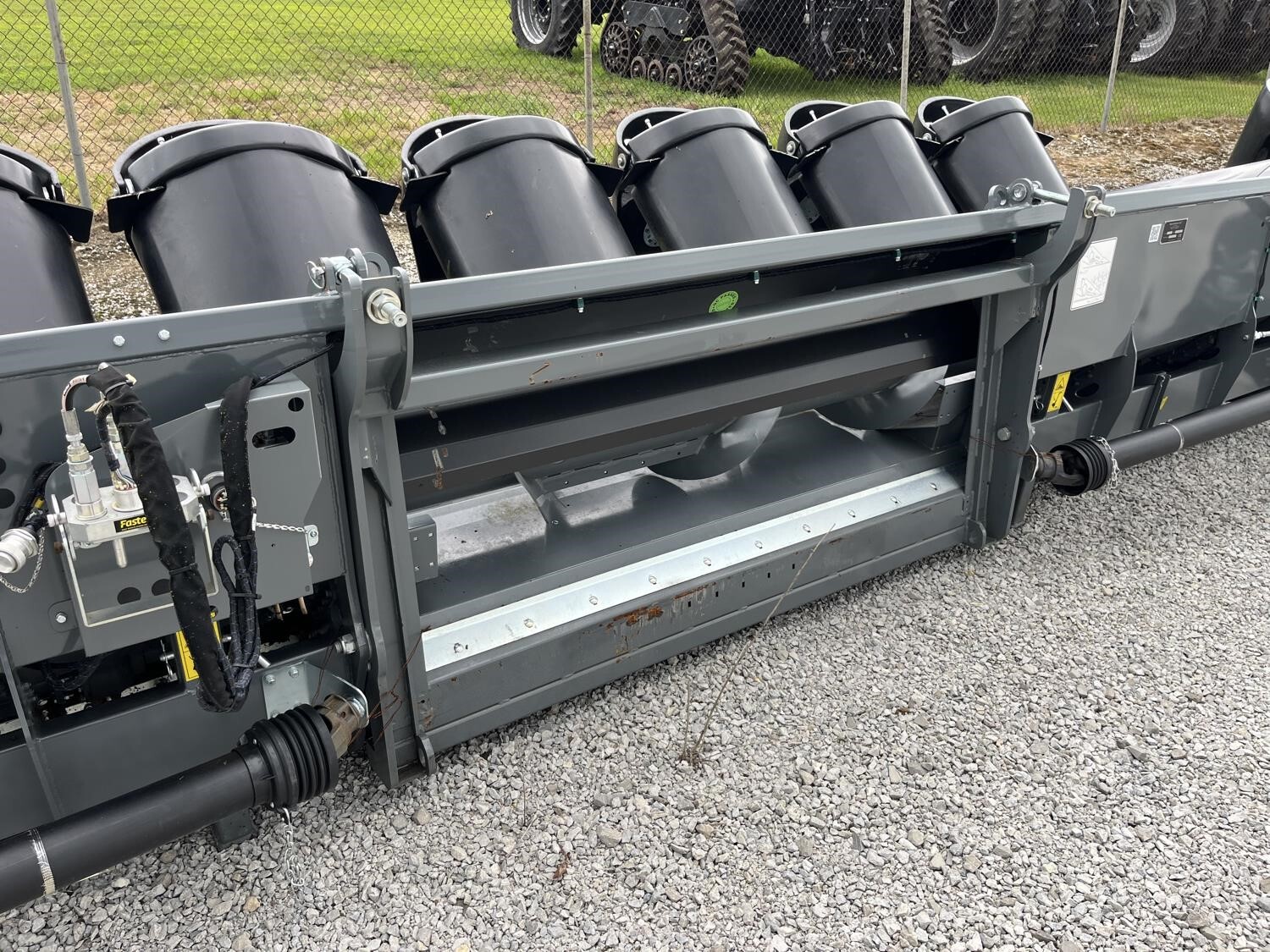 2023 Maya America 8R30C Corn Quest Corn Head