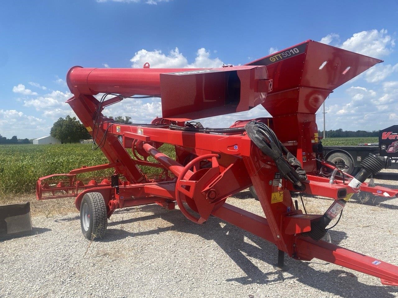2025 Akron EXG380X Grain Bagger