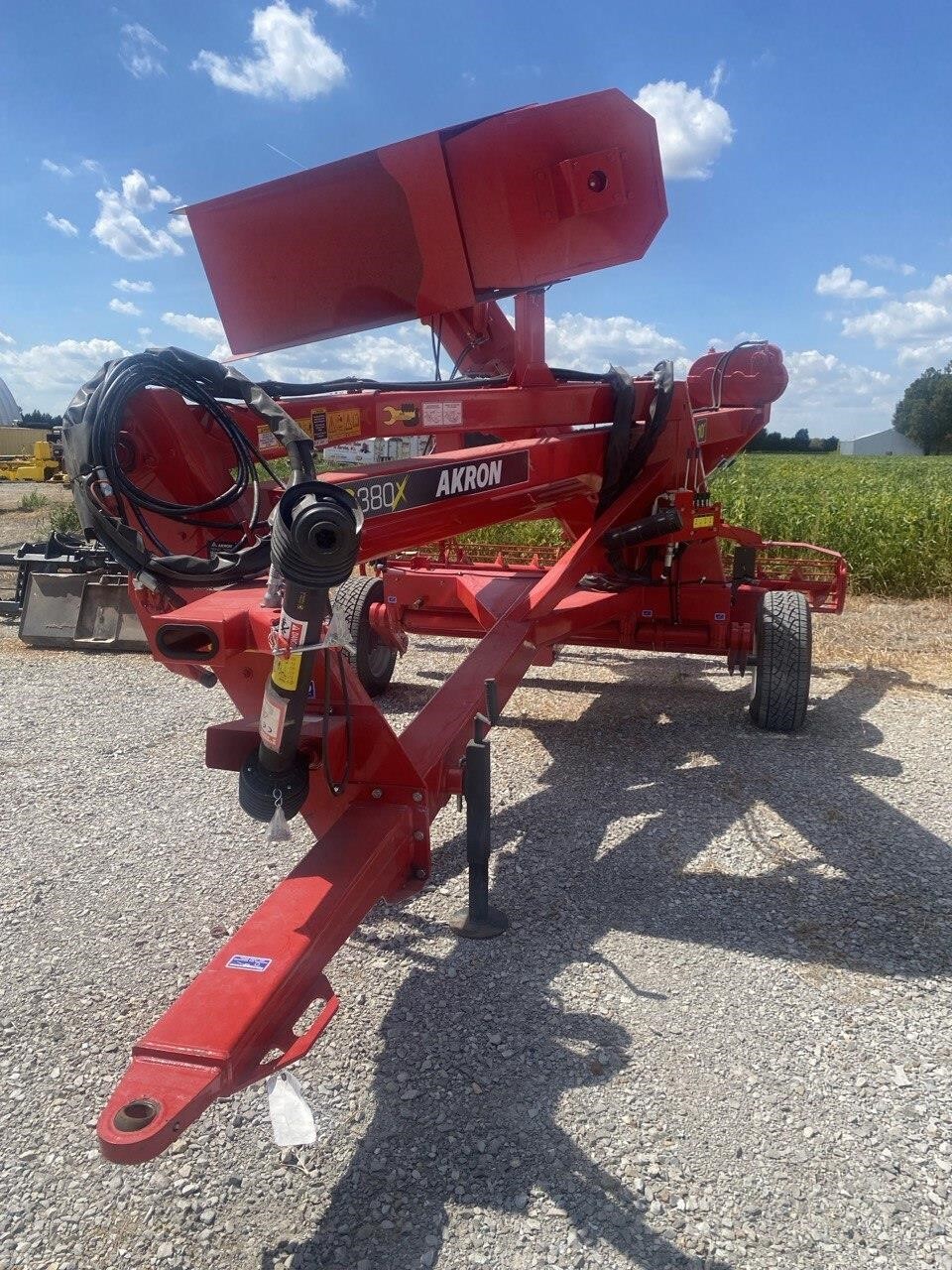 2025 Akron EXG380X Grain Bagger