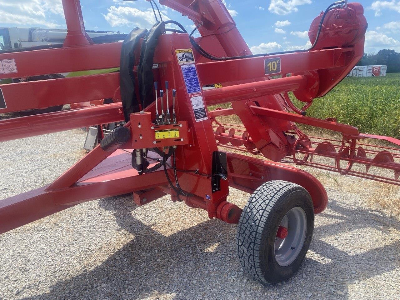 2025 Akron EXG380X Grain Bagger