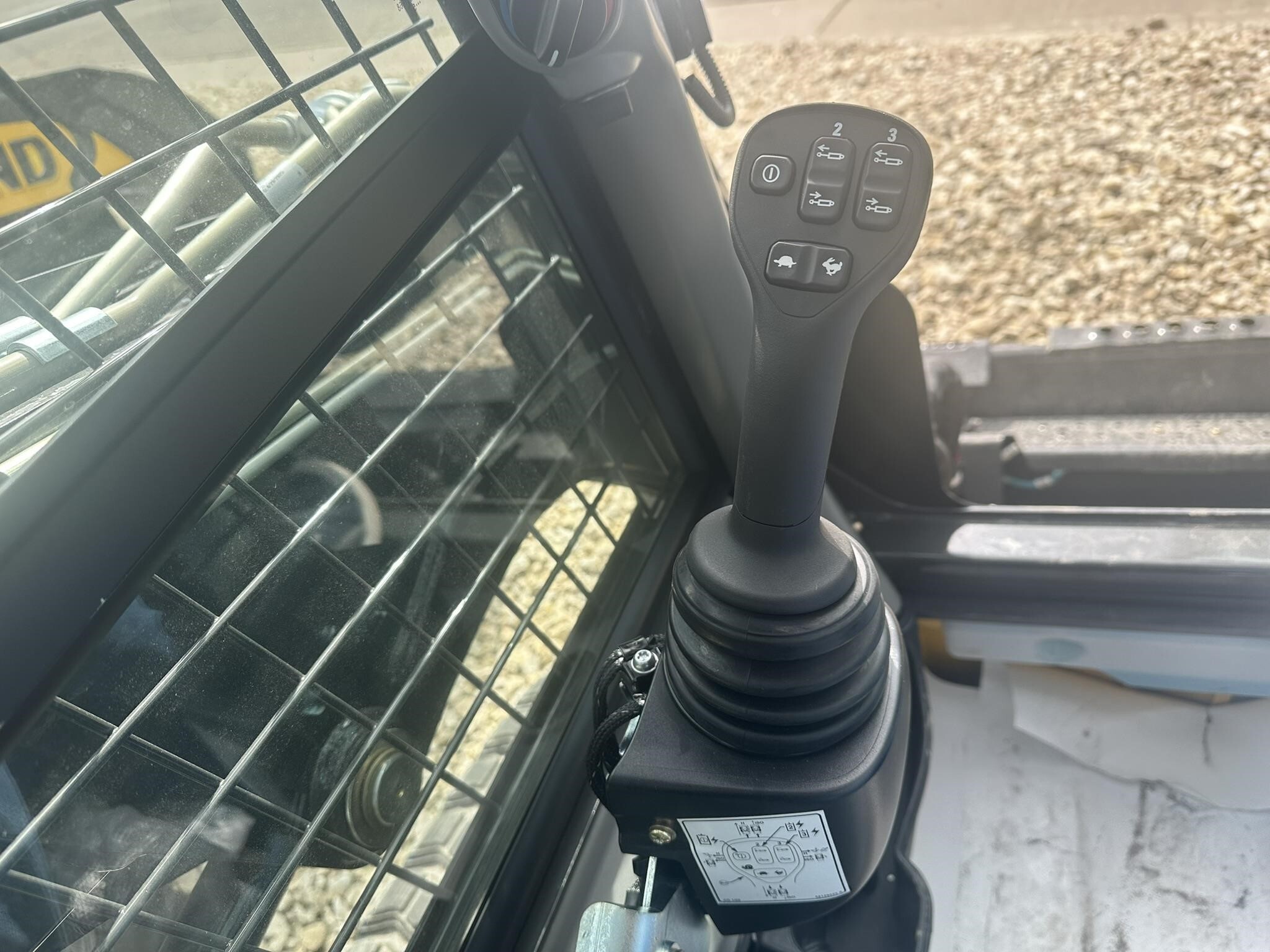 2025 New Holland C327 Skid Steer