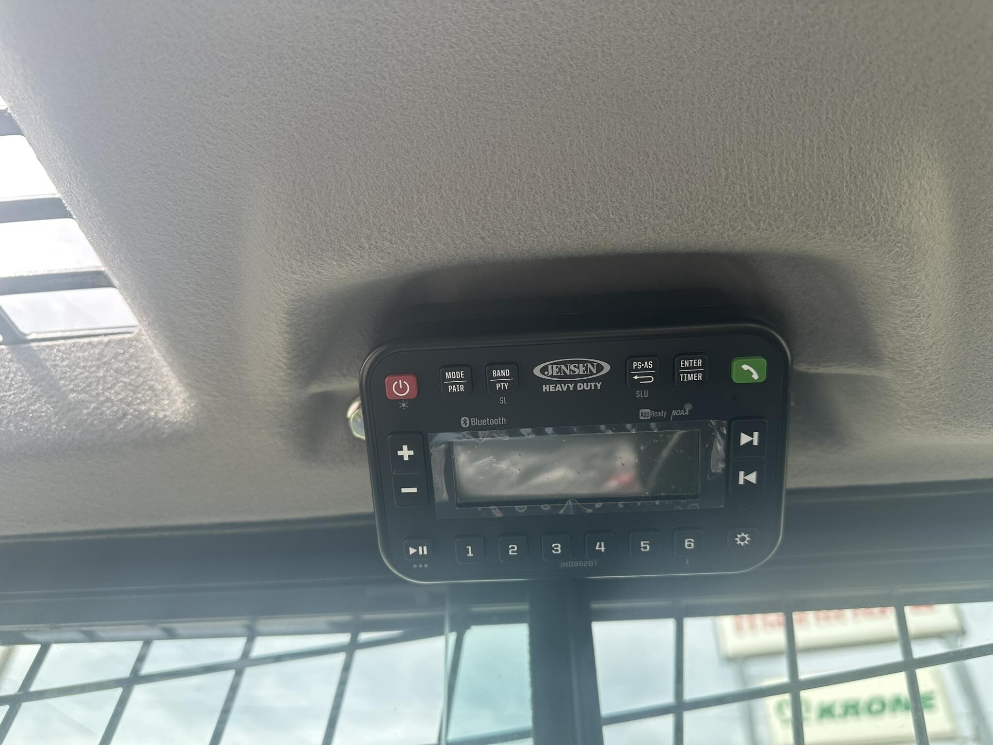 2025 New Holland C327 Skid Steer