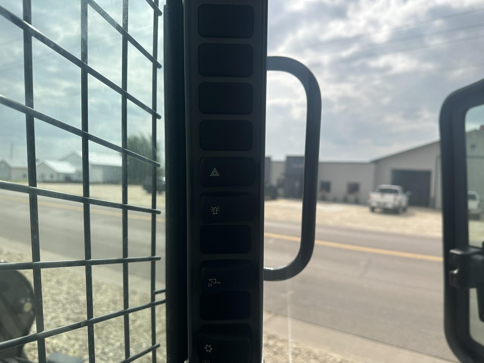 2025 New Holland C327 Skid Steer