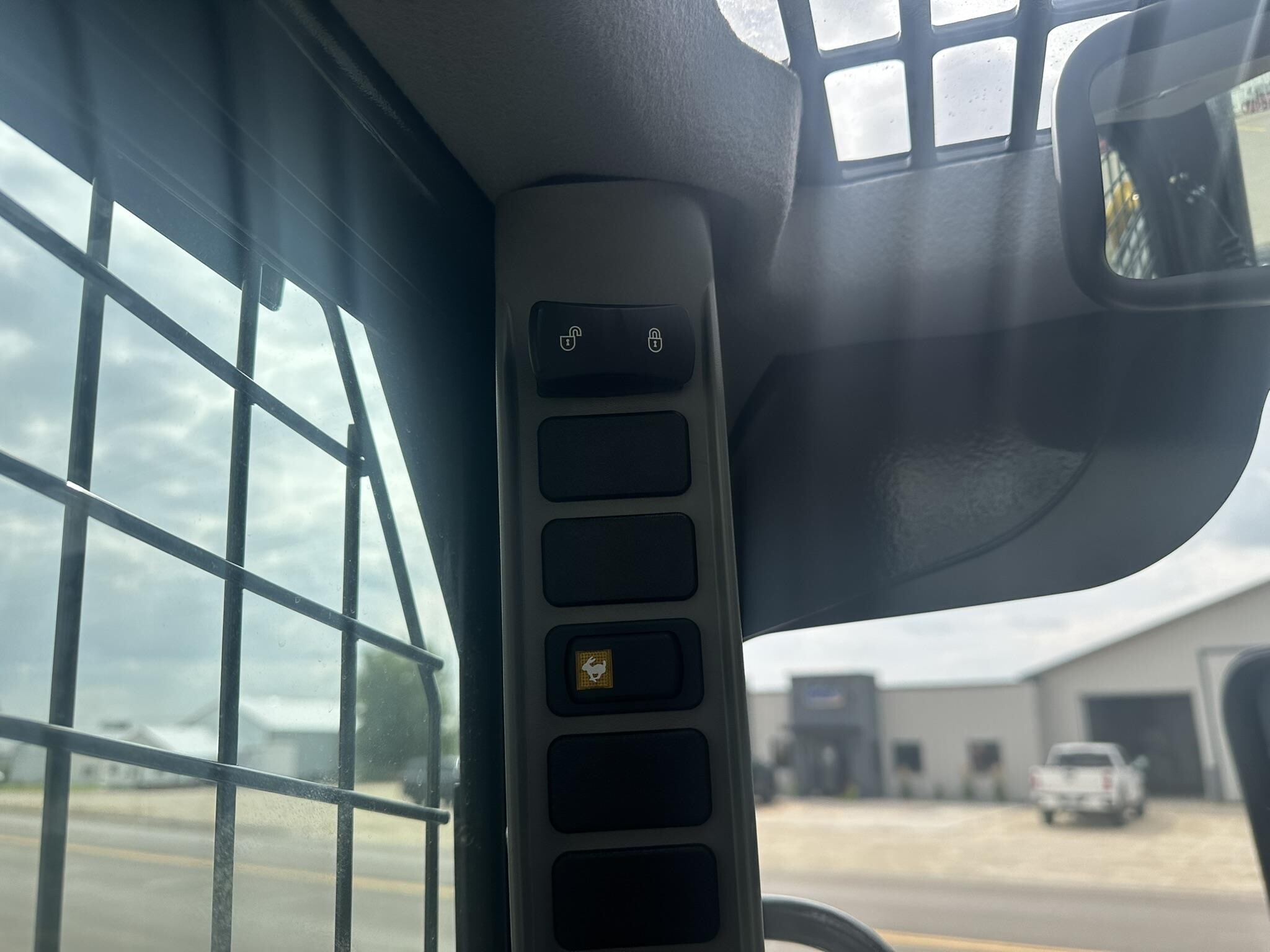 2025 New Holland C327 Skid Steer