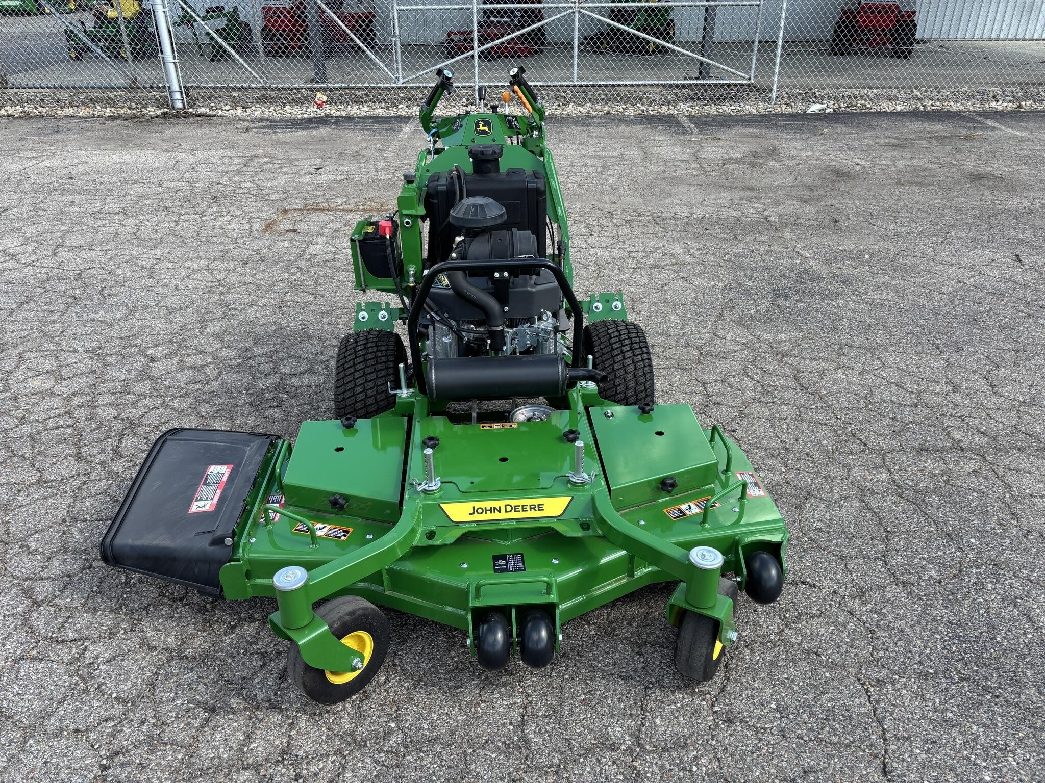 2023 John Deere W52R Lawn Mower