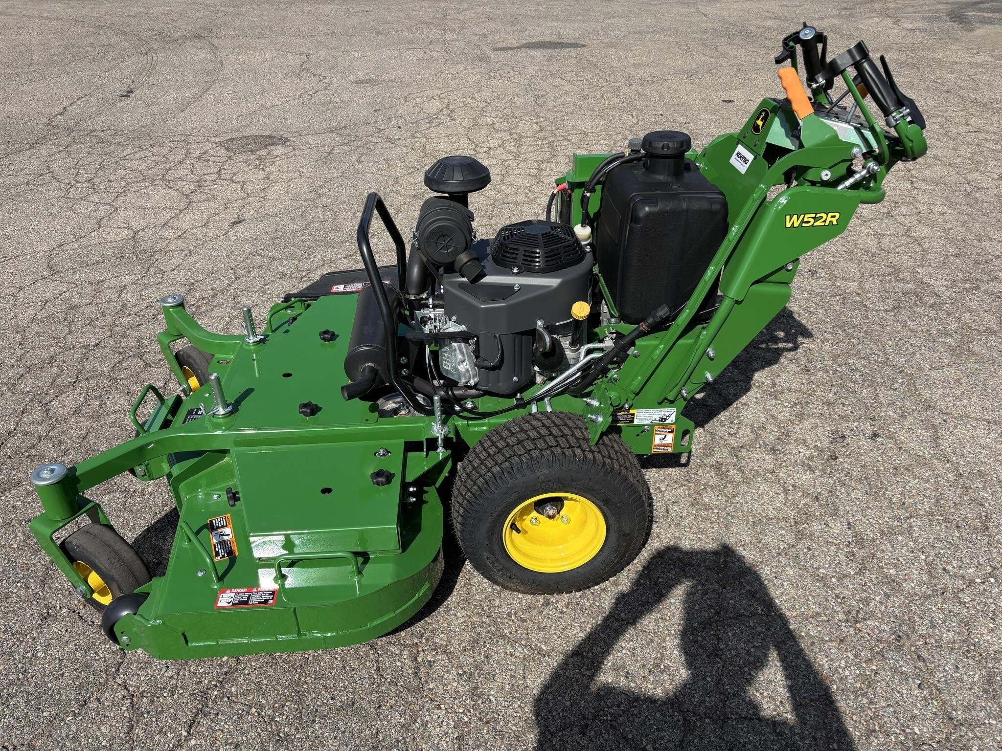2023 John Deere W52R Lawn Mower