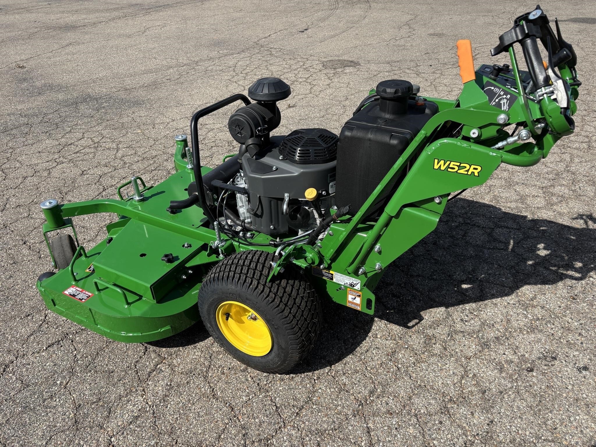 2023 John Deere W52R Lawn Mower