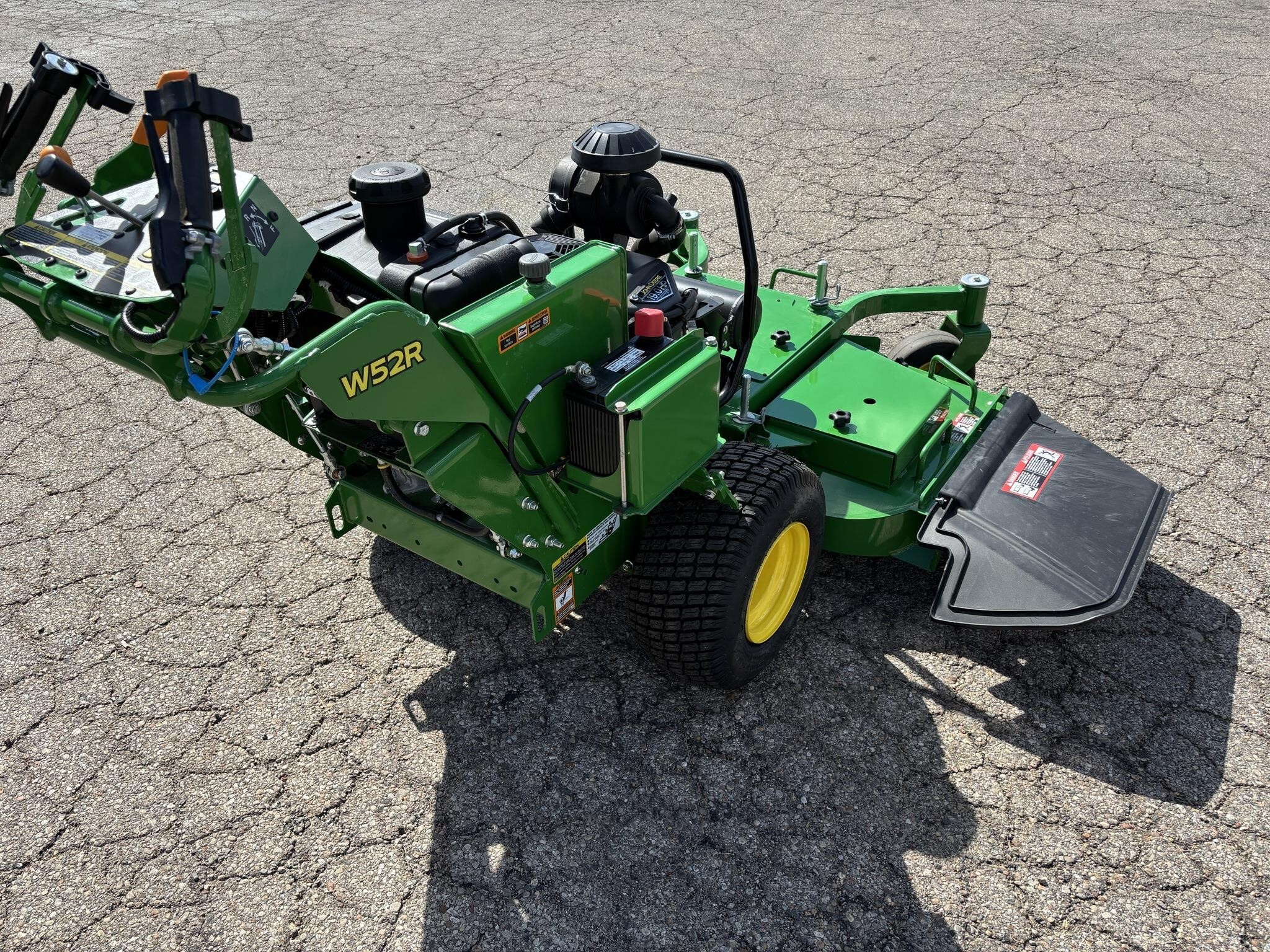 2023 John Deere W52R Lawn Mower