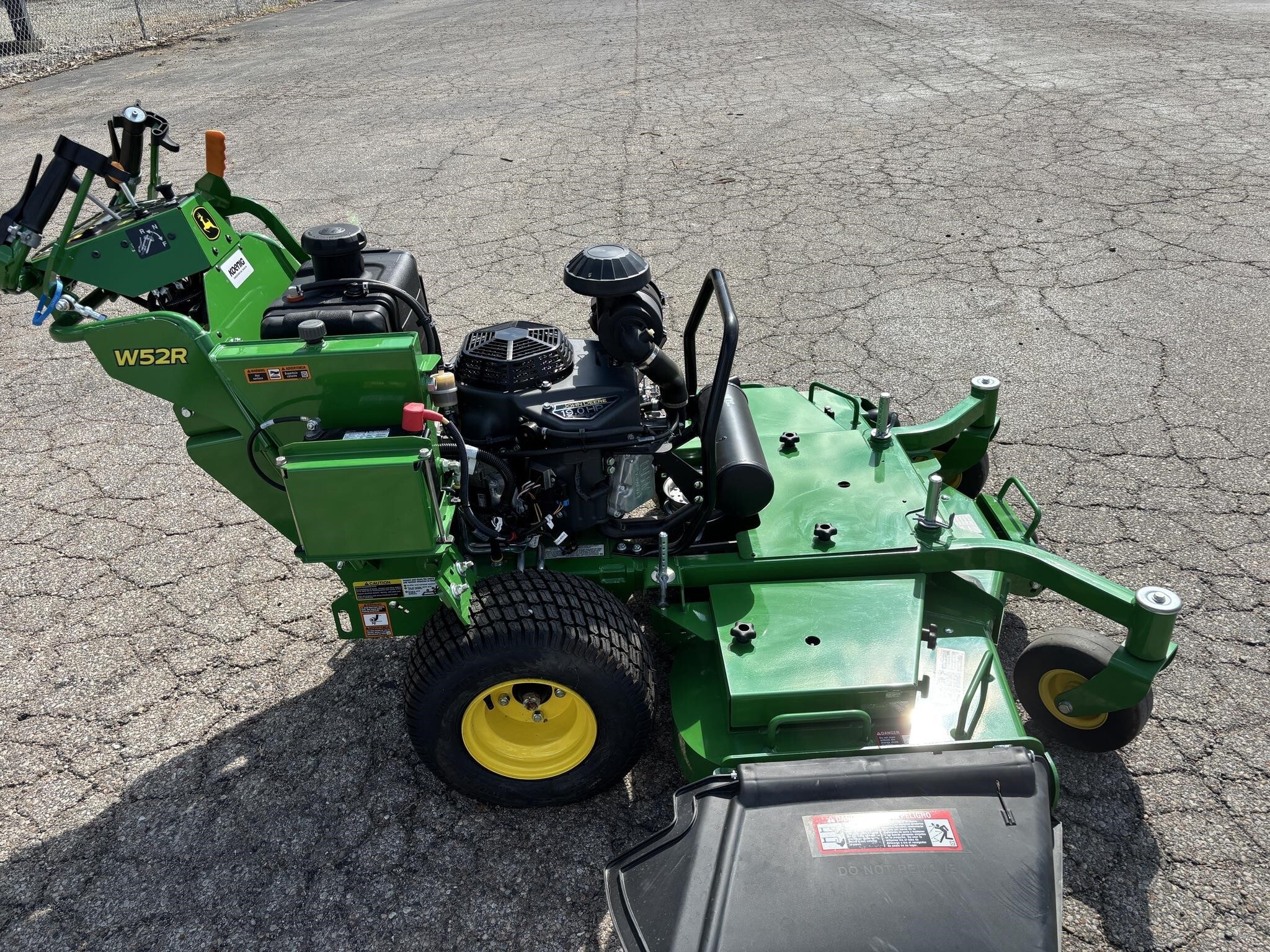 2023 John Deere W52R Lawn Mower