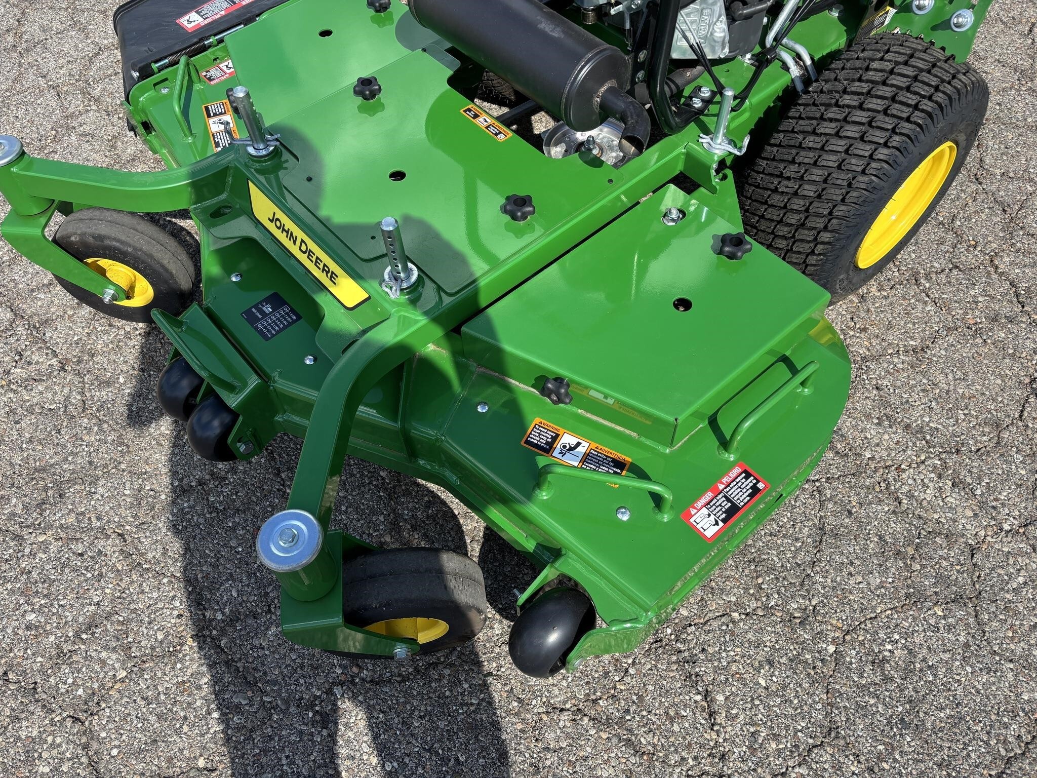 2023 John Deere W52R Lawn Mower