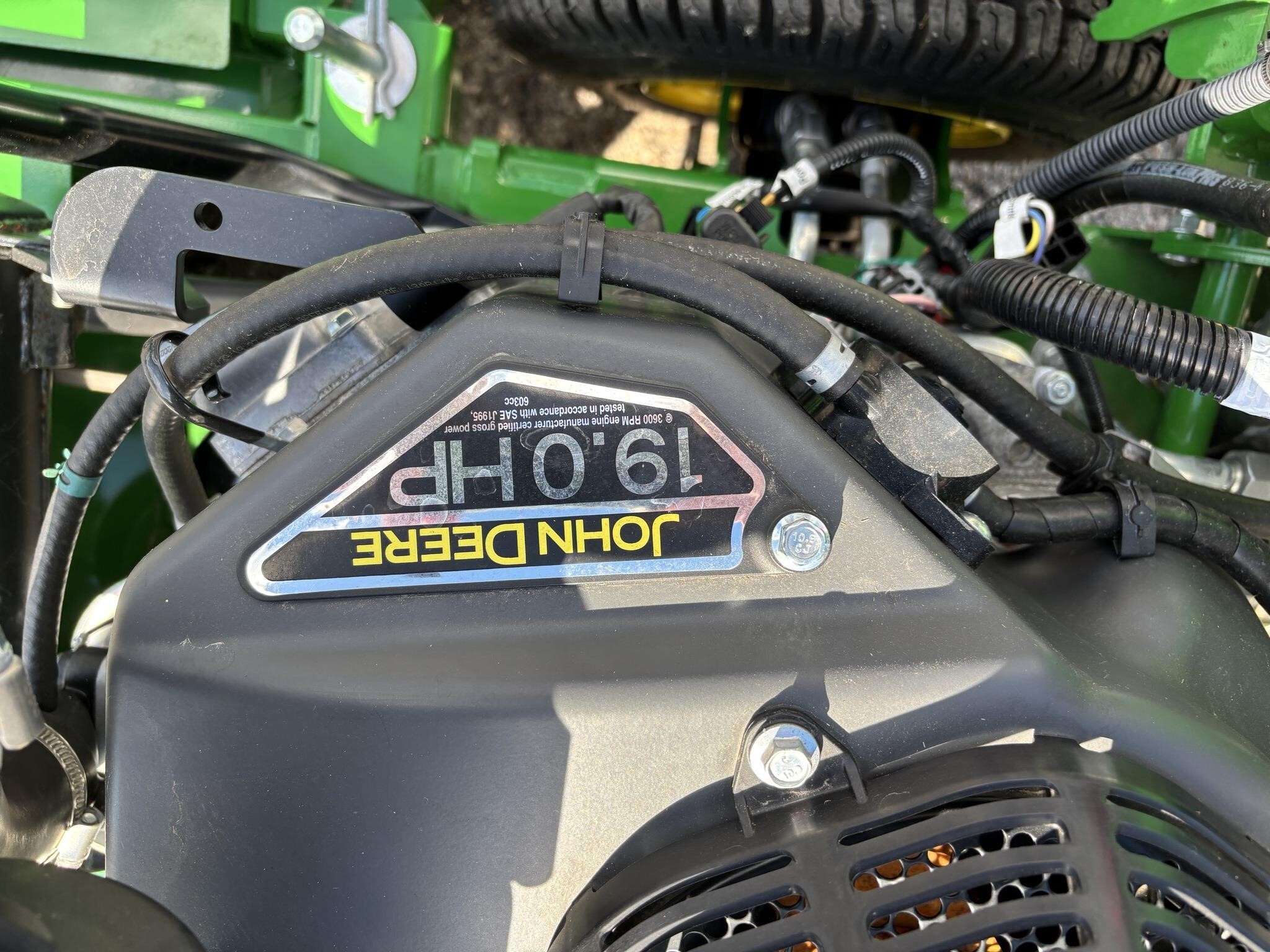 2023 John Deere W52R Lawn Mower