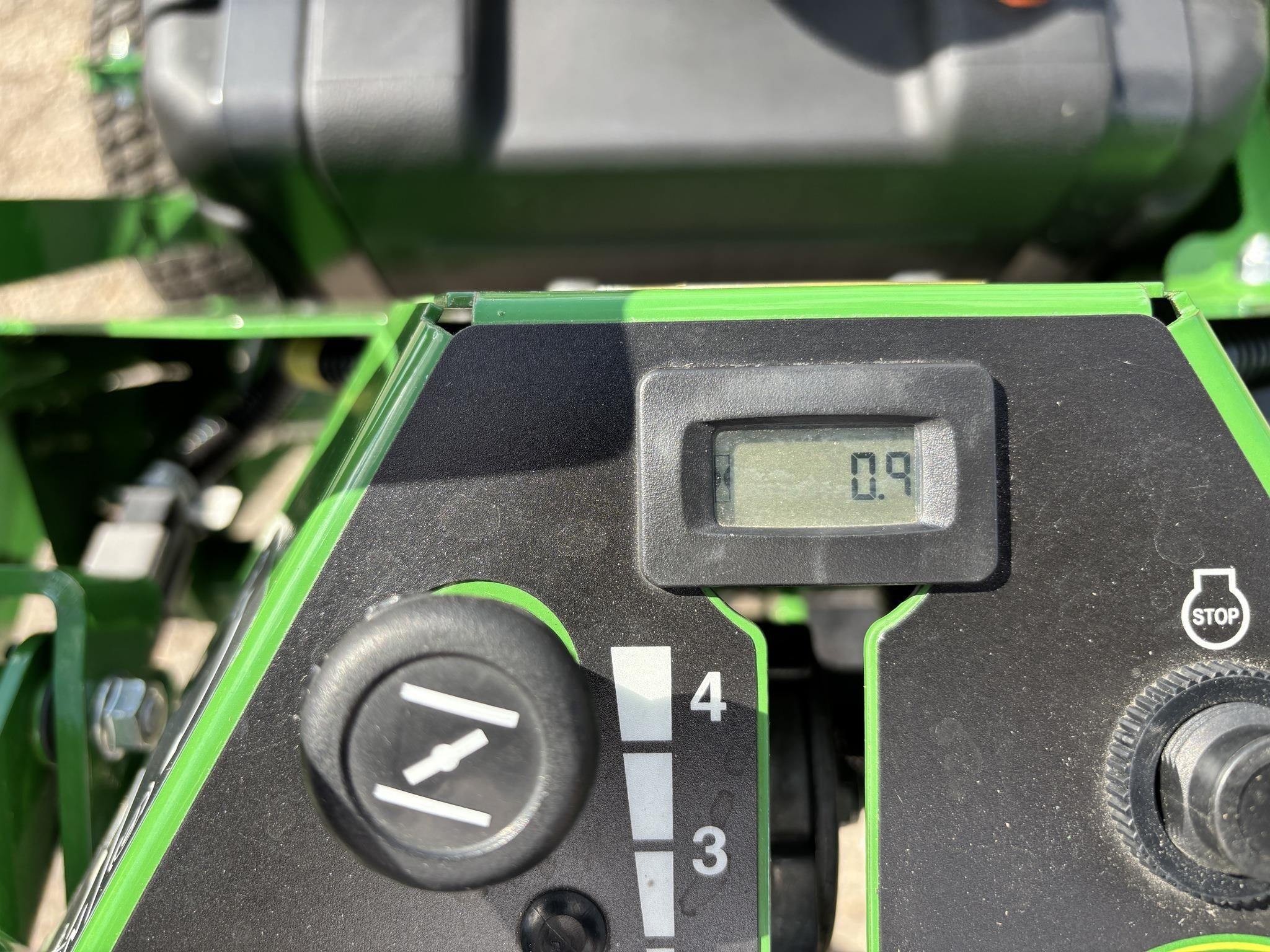 2023 John Deere W52R Lawn Mower