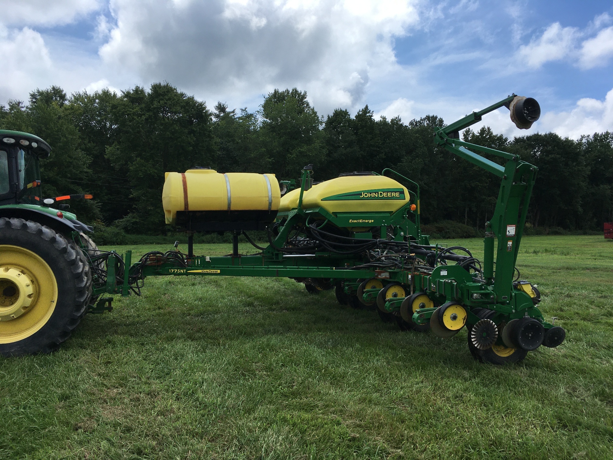 2018 John Deere 1775NT Planter