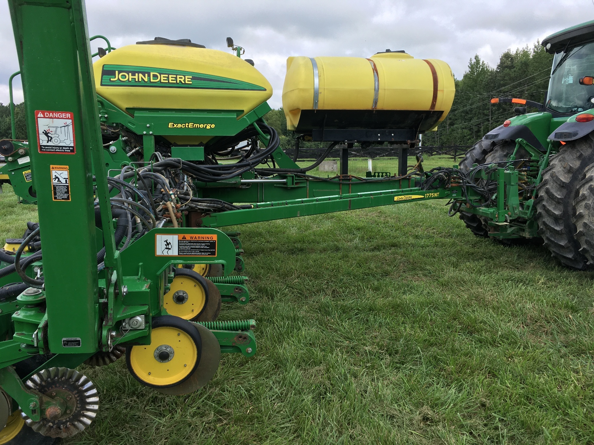 2018 John Deere 1775NT Planter