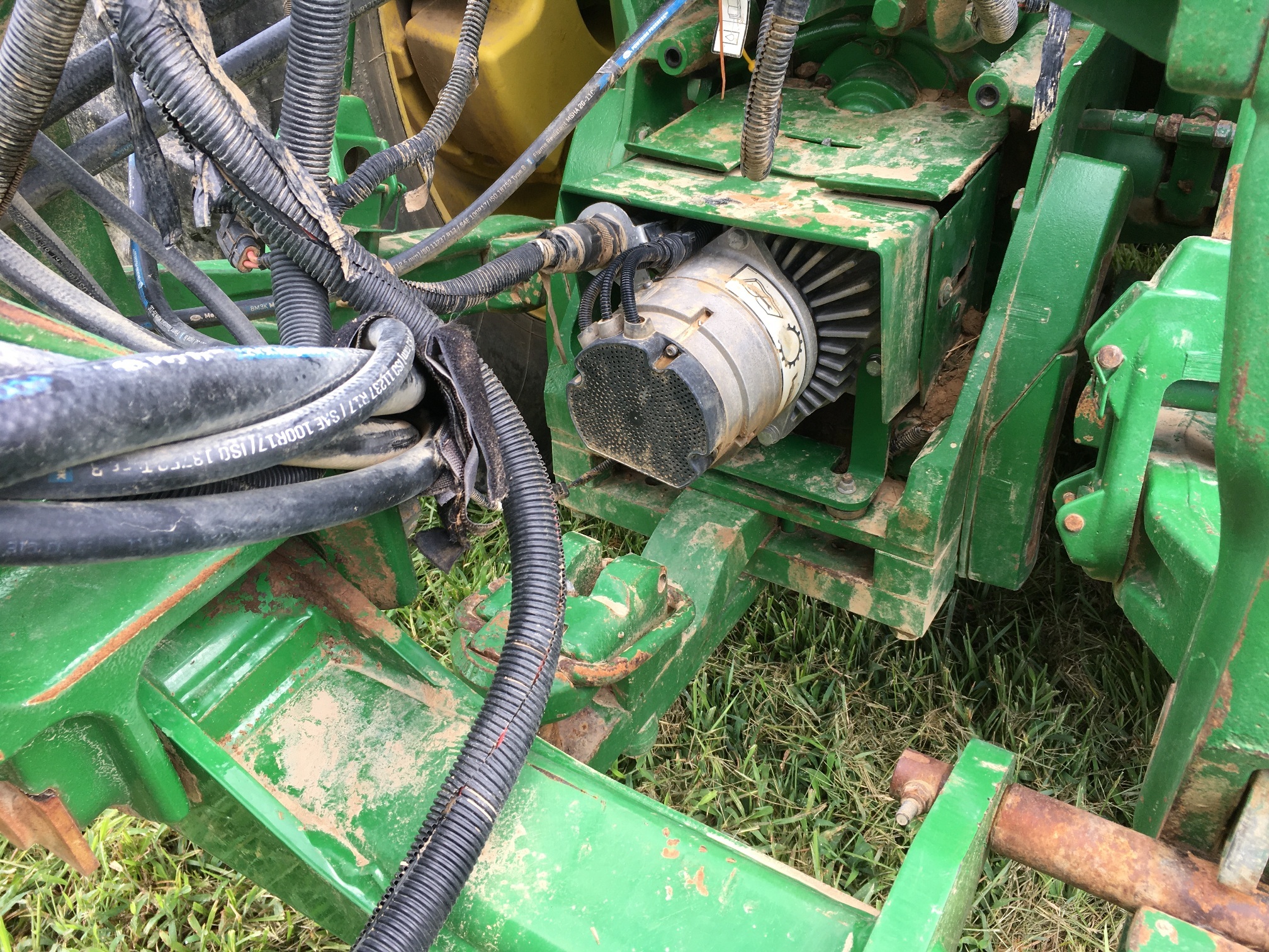 2018 John Deere 1775NT Planter