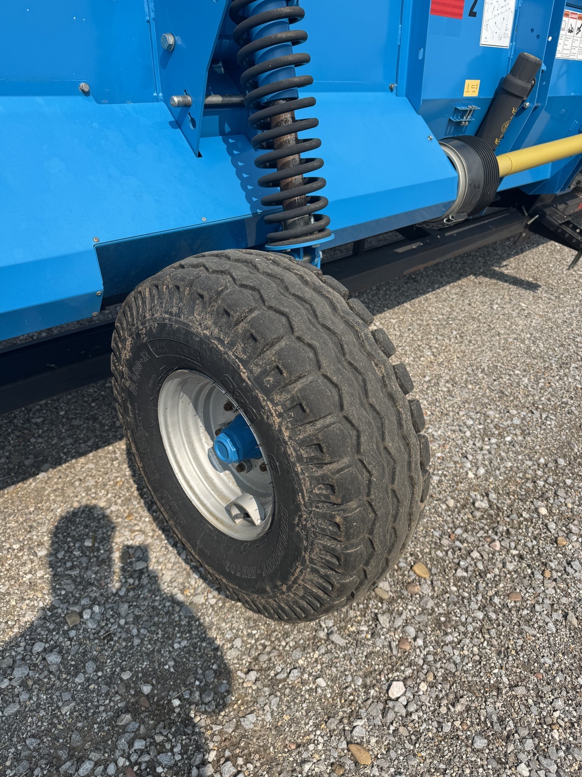 2020 Shelbourne XCV36 Platform