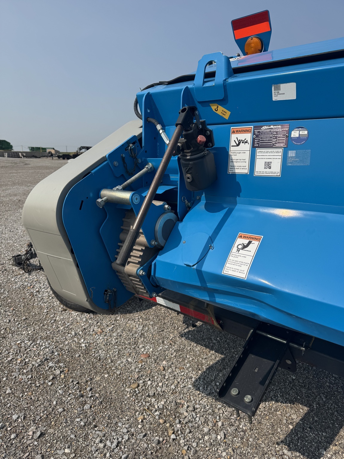 2020 Shelbourne XCV36 Platform