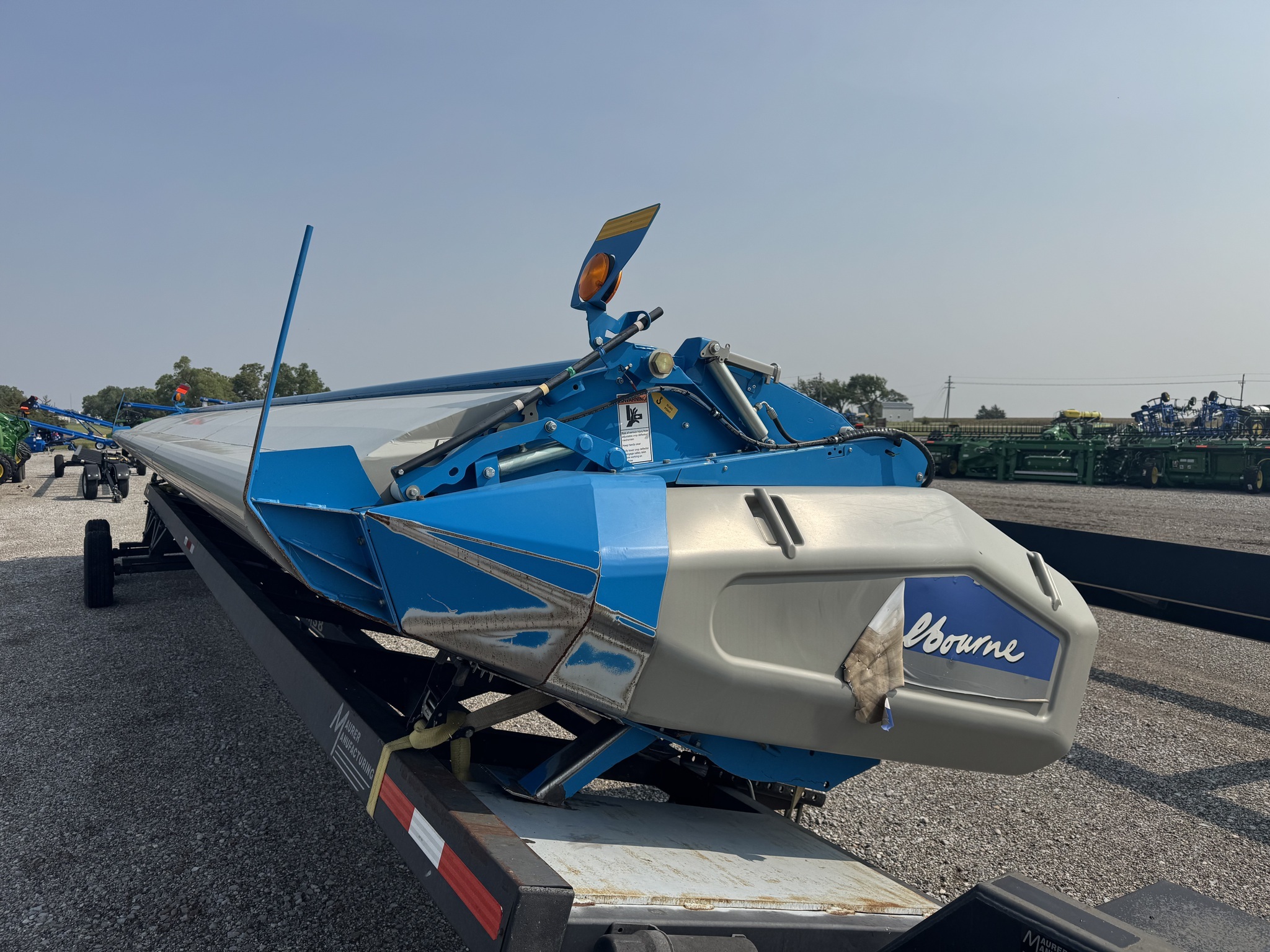 2020 Shelbourne XCV36 Platform