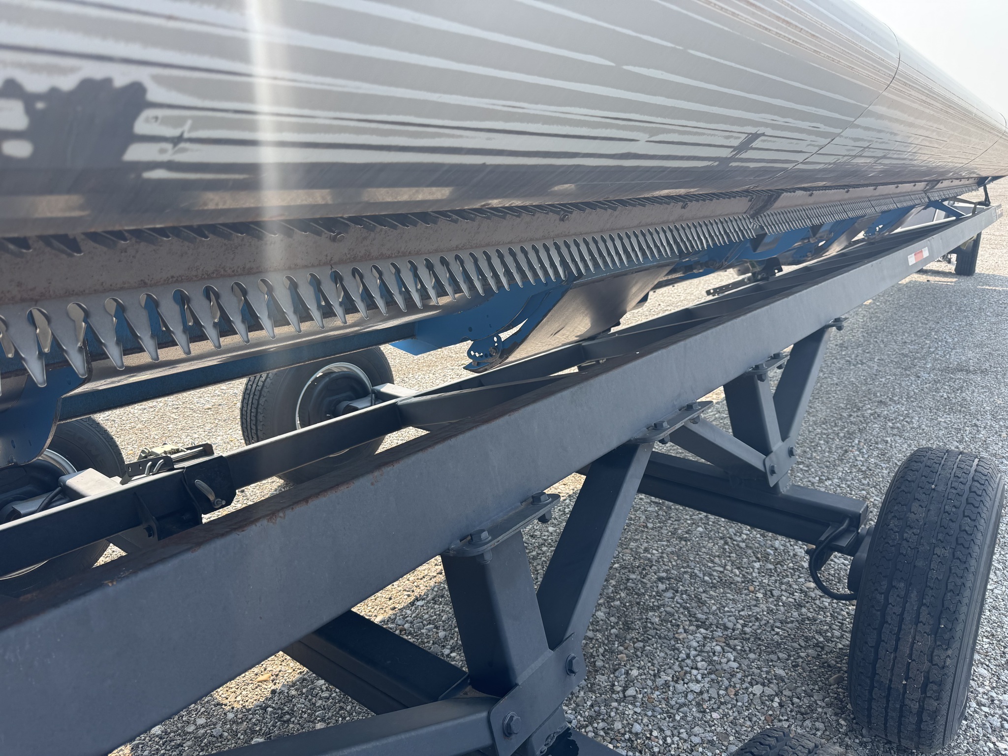 2020 Shelbourne XCV36 Platform