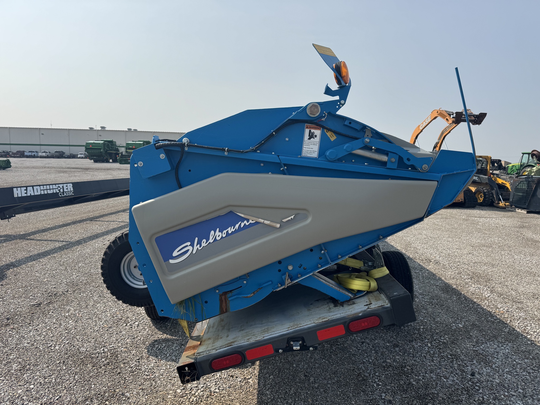 2020 Shelbourne XCV36 Platform