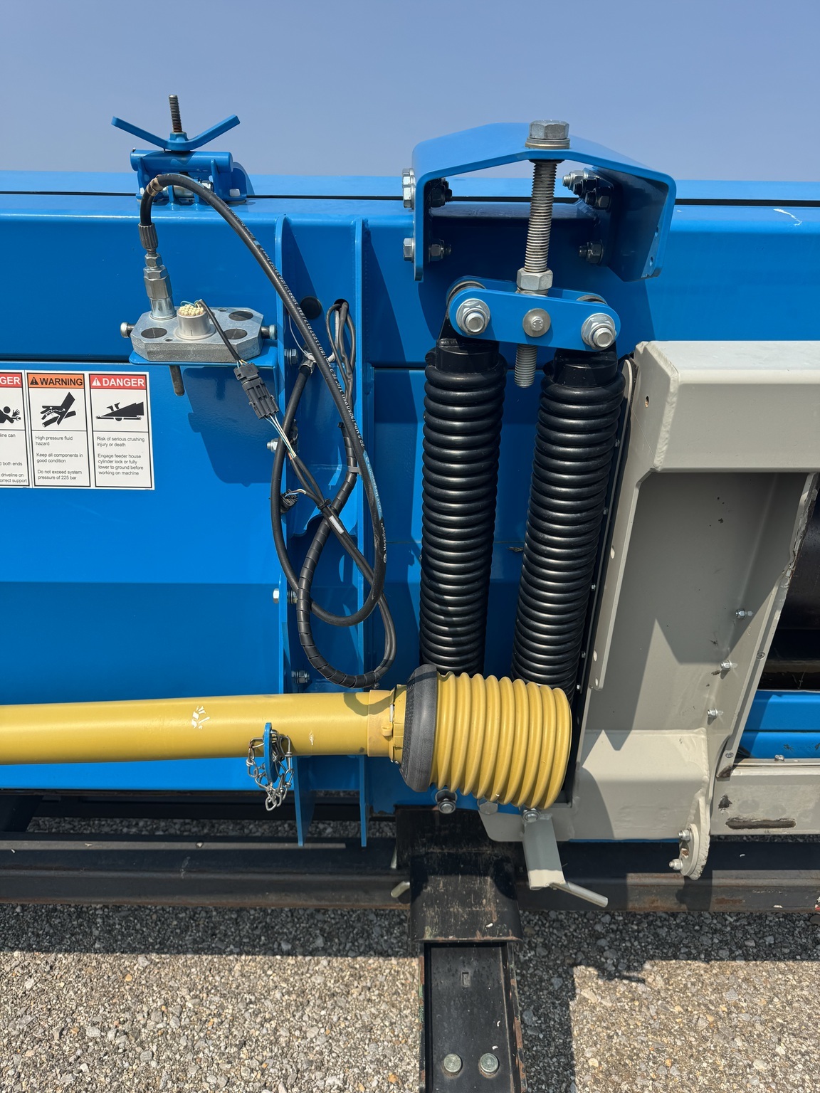 2020 Shelbourne XCV36 Platform