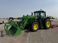 2024 John Deere 6155M Tractor