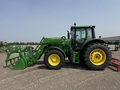 2024 John Deere 6155M Tractor