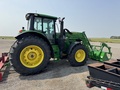 2024 John Deere 6155M Tractor