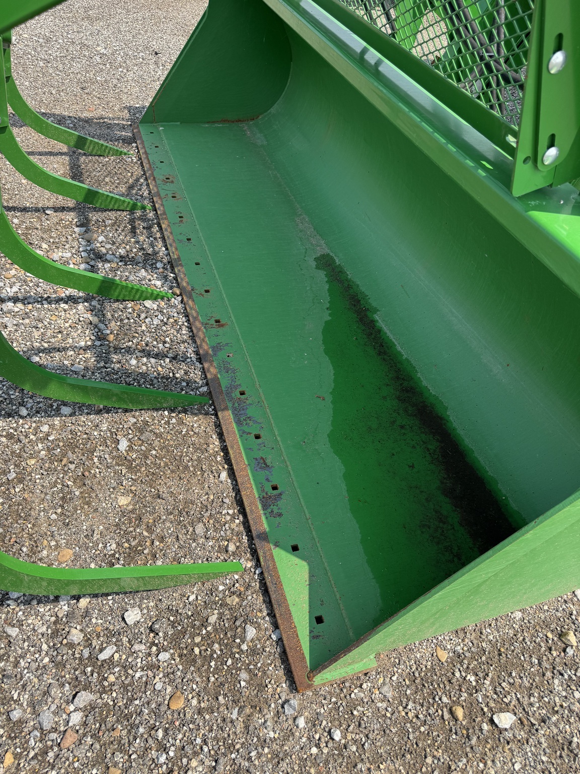 2024 John Deere 6155M Tractor